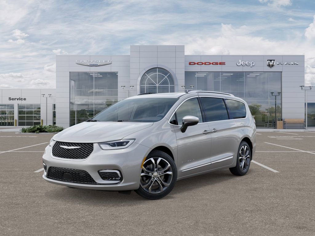 New 2026 Chrysler Pacifica Pinnacle image 1