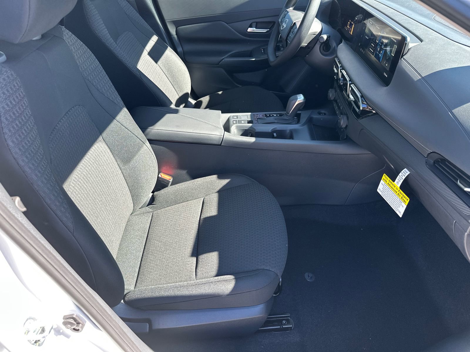 New 2026 Nissan Sentra S w/ Floor Mat Package FWD image 13