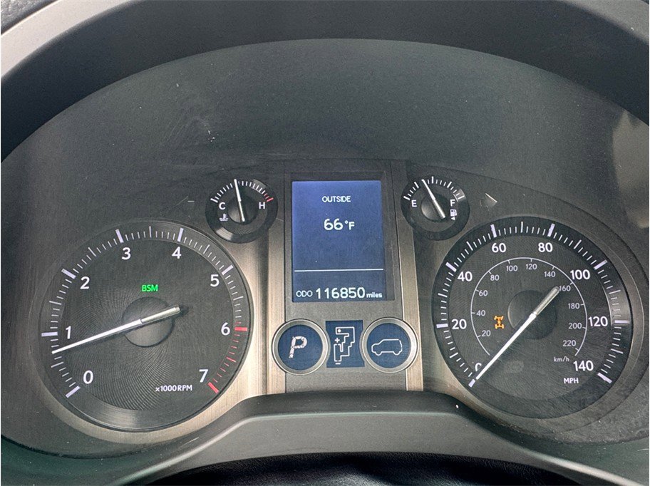 Used 2015 Lexus GX 460 w/ Premium Package AWD/4WD image 17