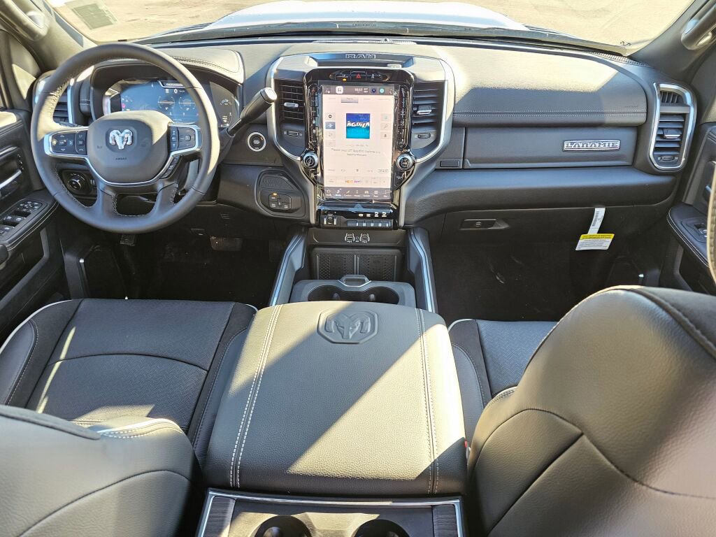 New 2026 RAM 2500 Laramie image 14
