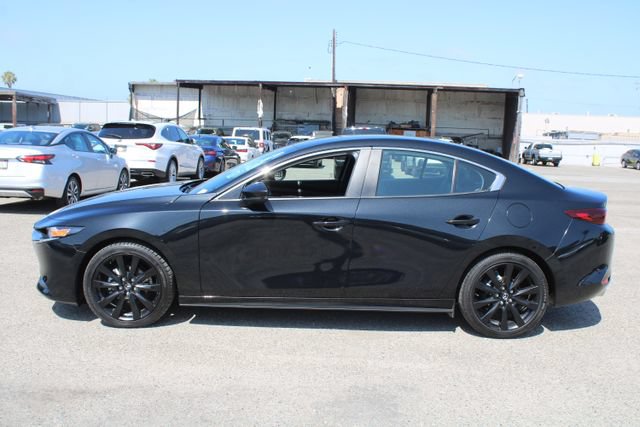 Used 2024 MAZDA MAZDA3 s FWD image 7