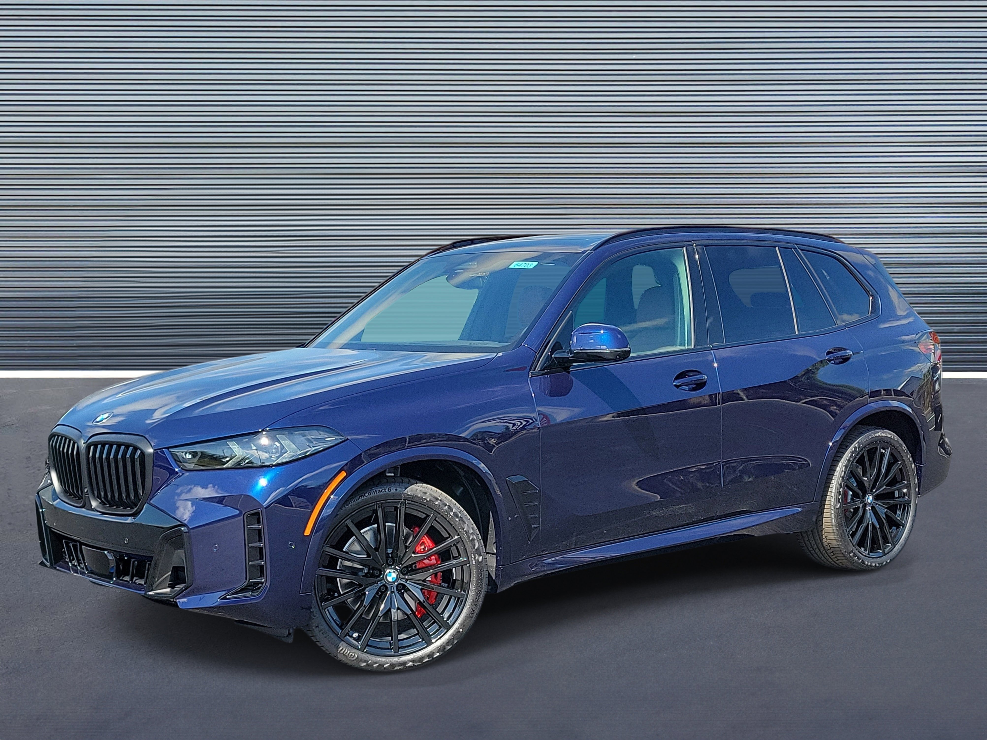 New 2026 BMW X5 xDrive40i w/ Executive Package AWD/4WD image 1