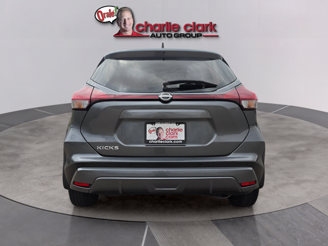 Certified 2024 Nissan Kicks S FWD image 4