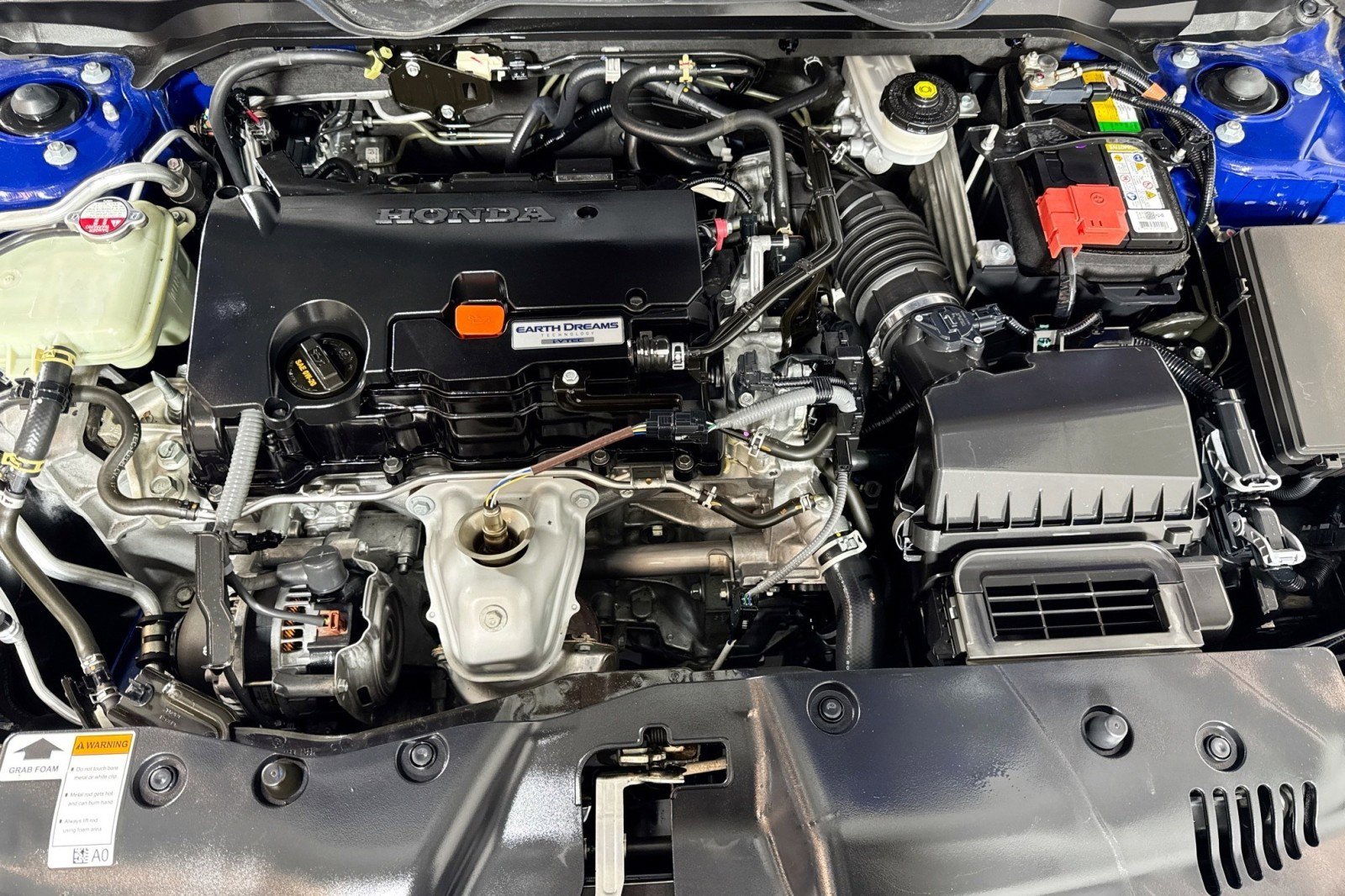 Used 2019 Honda Civic LX image 26