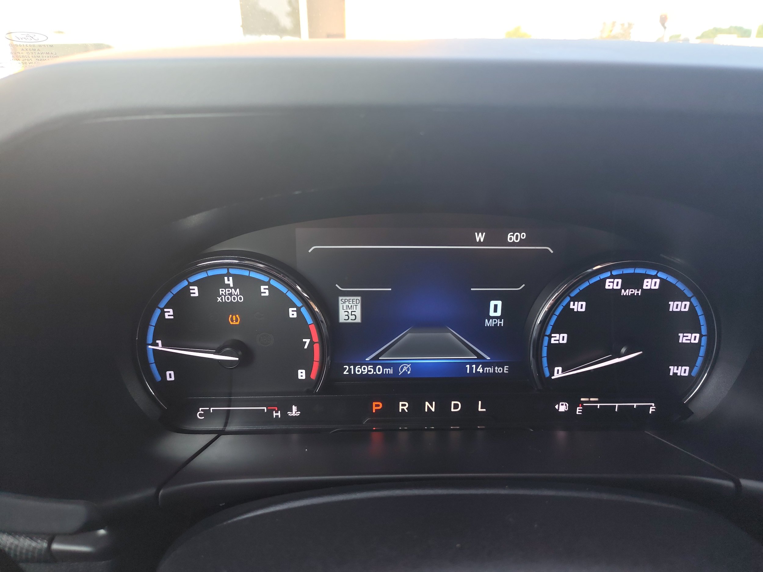 Used 2023 Ford Bronco Sport Outer Banks w/ Tech Package AWD/4WD image 16