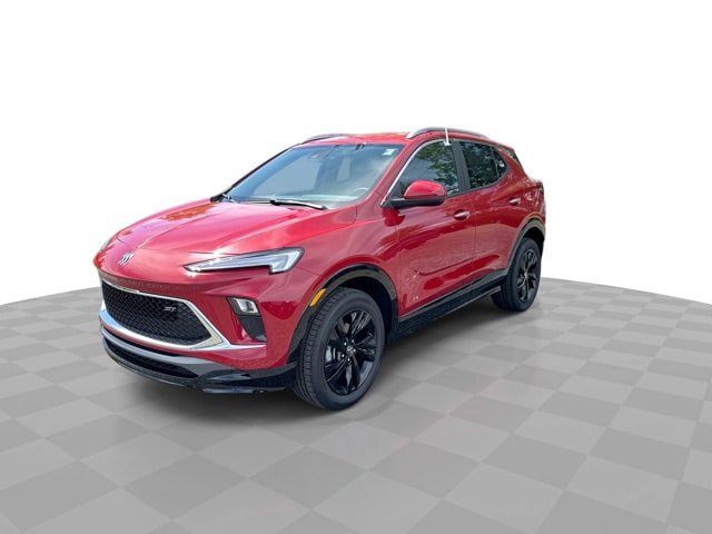New 2026 Buick Encore GX Sport Touring w/ Comfort Package AWD/4WD image 65