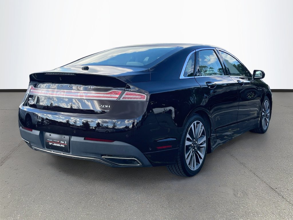 Used 2020 Lincoln MKZ Reserve w/ Elements Package FWD image 7