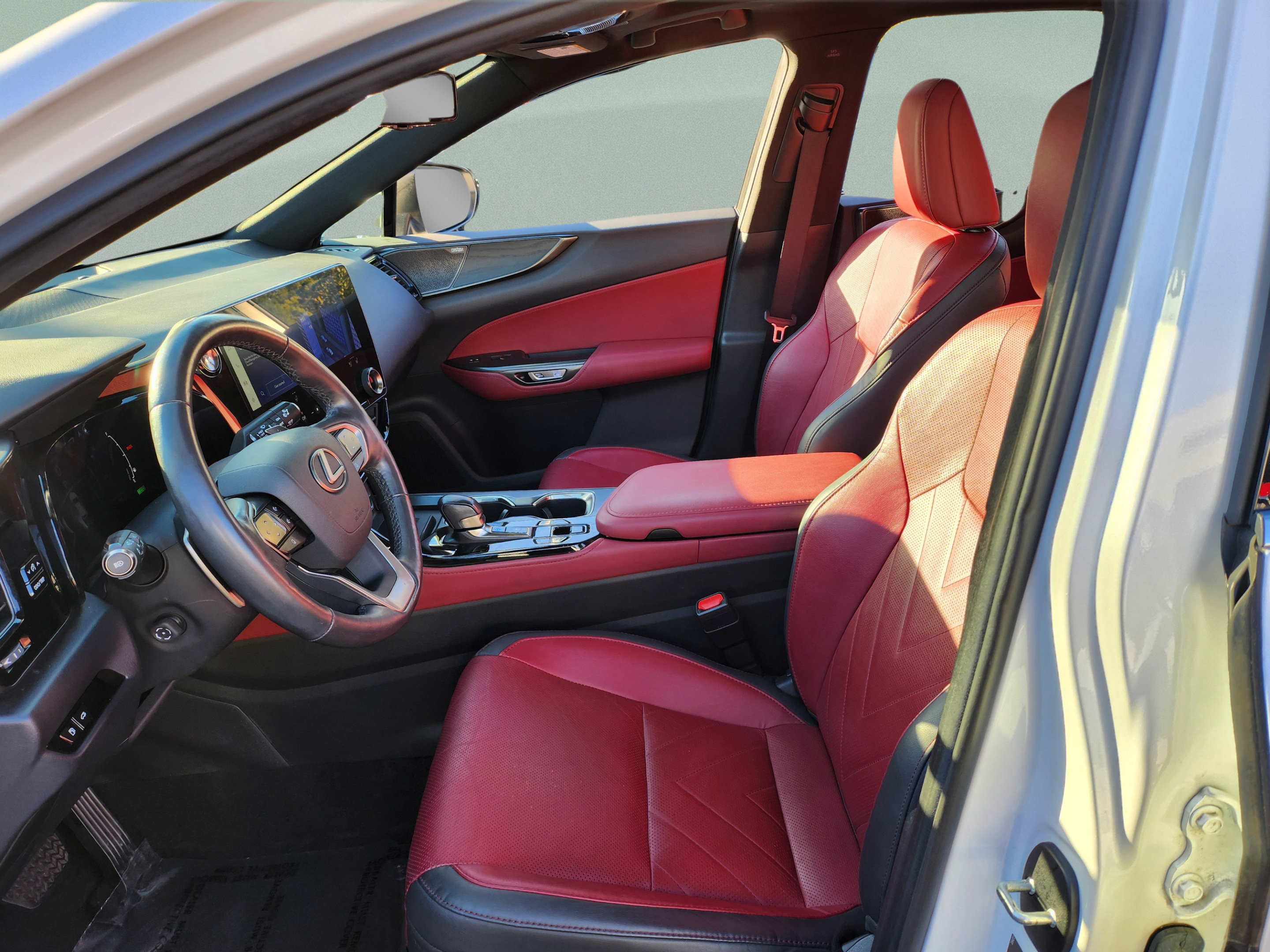 Certified 2022 Lexus NX 350h AWD w/ Vision Package image 15