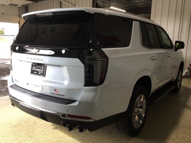 New 2026 Chevrolet Tahoe Premier image 4