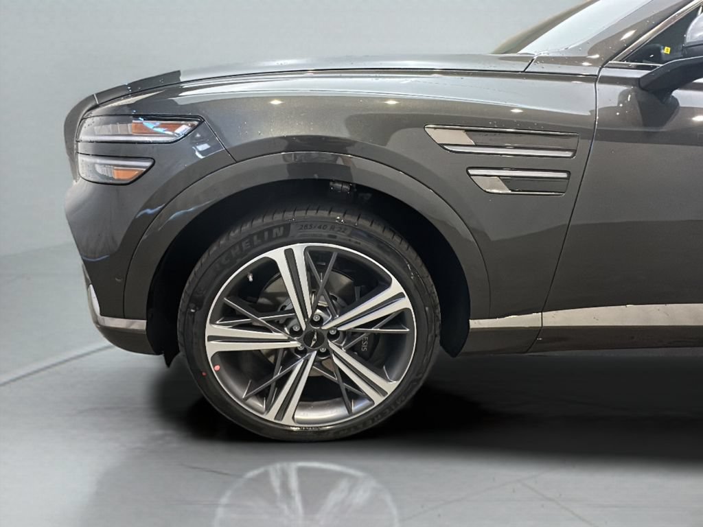 New 2026 Genesis GV80 3.5T e-SC AWD/4WD image 3