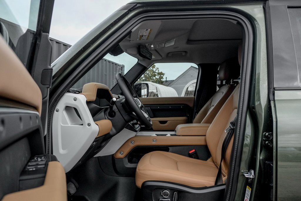 New 2026 Land Rover Defender 130 S image 10