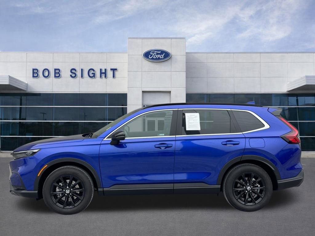Used 2024 Honda CR-V Sport-L image 34