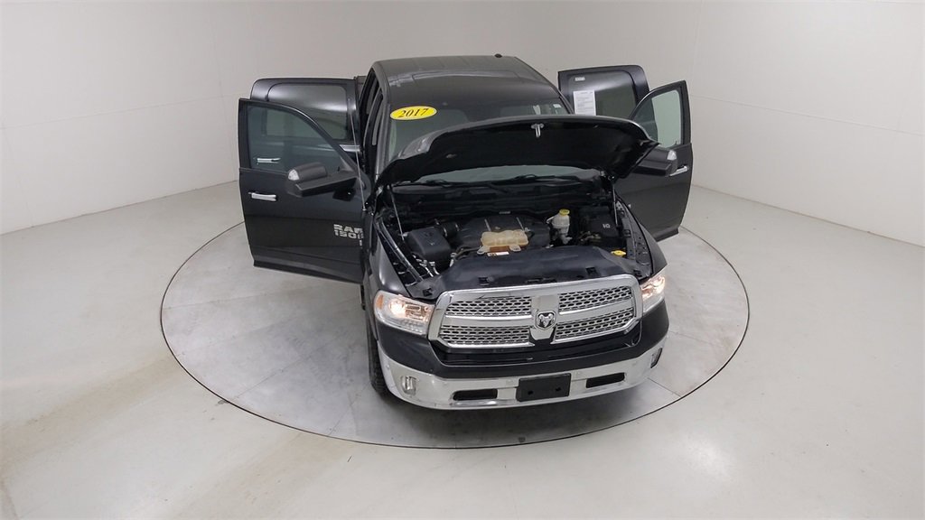 Used 2017 RAM 1500 Laramie w/ Convenience Group image 45
