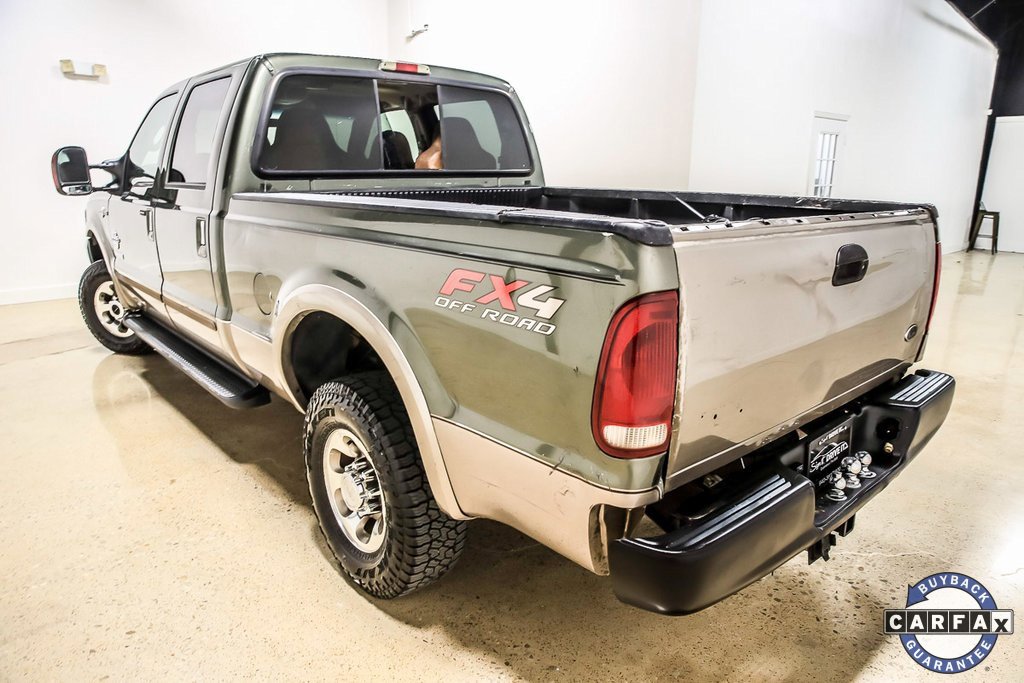 Used 2004 Ford F250 King Ranch image 6