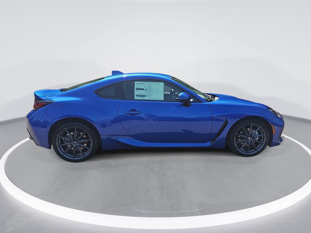 New 2026 Subaru BRZ Limited RWD image 4
