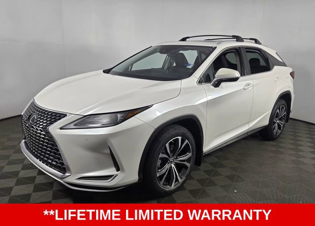 Used 2022 Lexus RX 350 AWD w/ Premium Package image 3