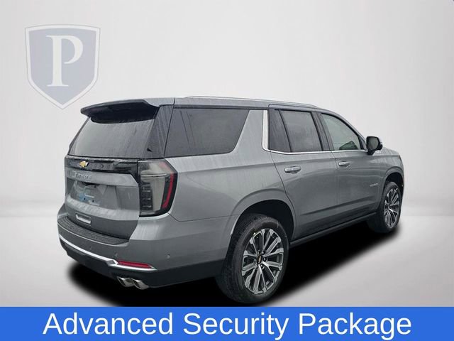 New 2026 Chevrolet Tahoe High Country image 5