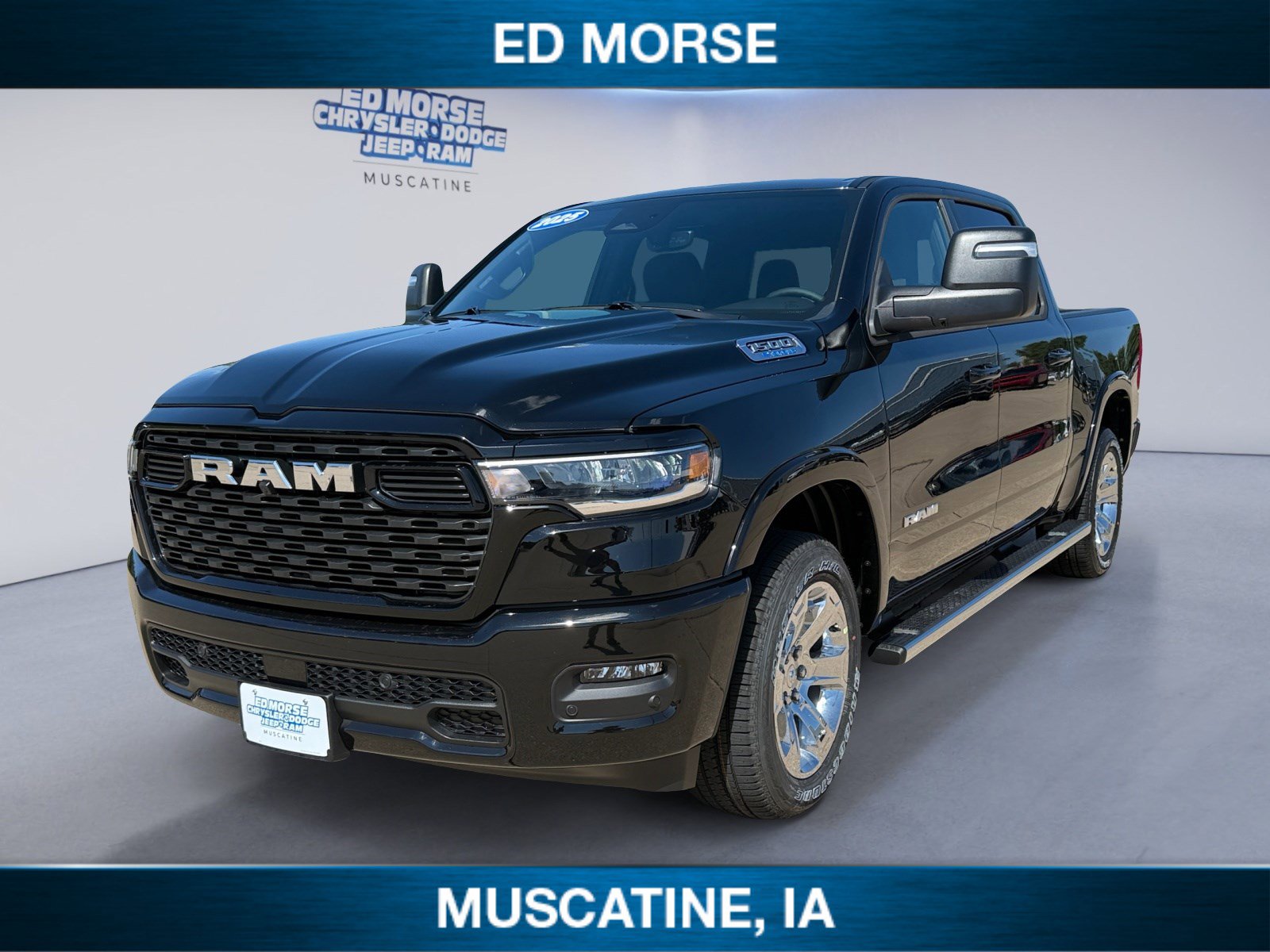 New 2025 RAM 1500 Big Horn image 1