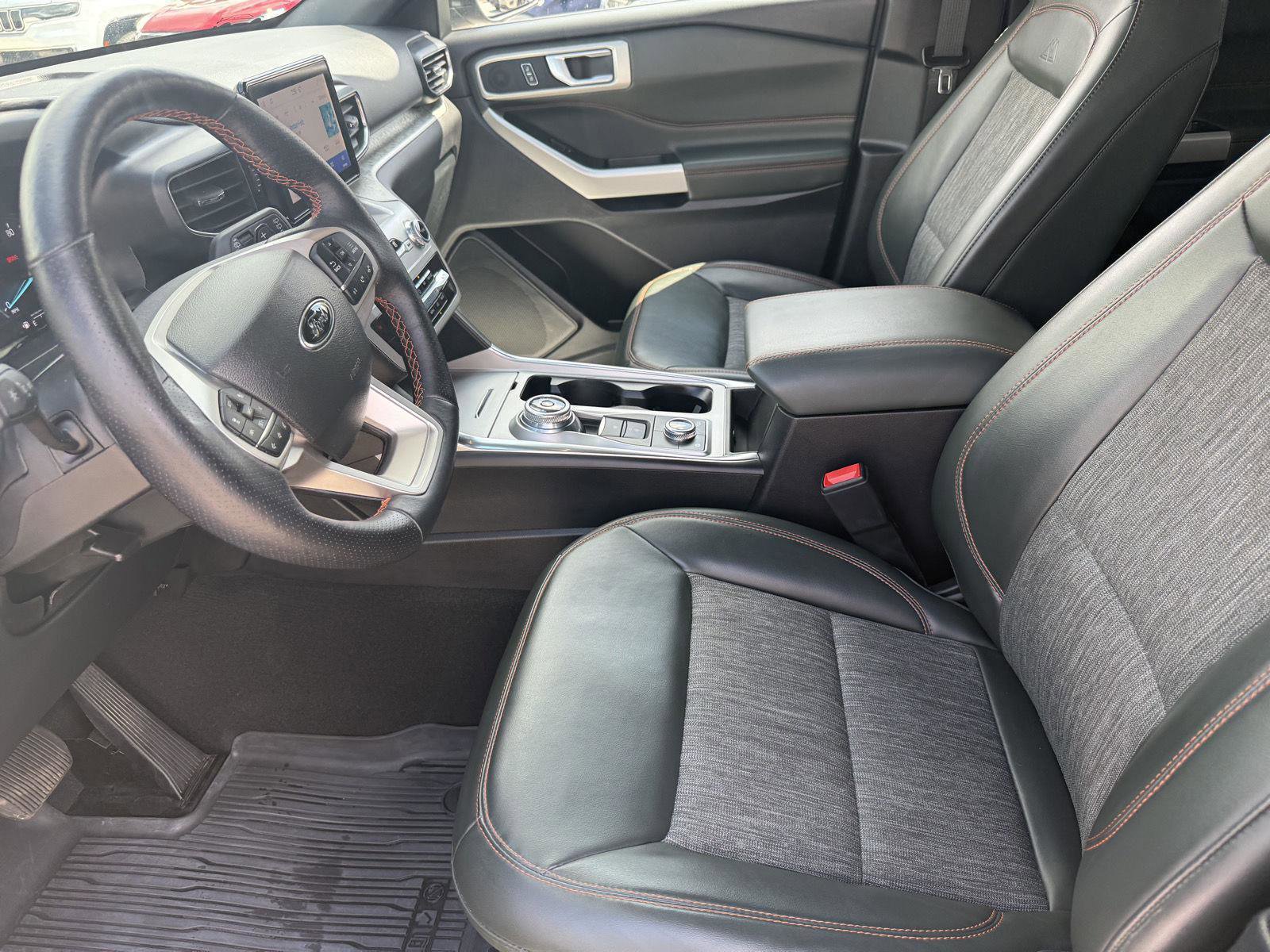 Used 2023 Ford Explorer Timberline AWD/4WD image 28