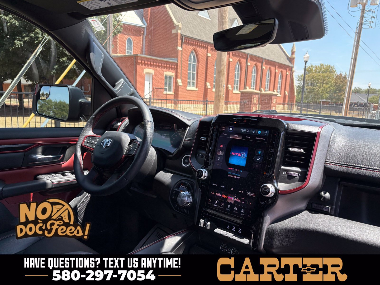 Used 2025 RAM 1500 Rebel w/ Bed Utility Group AWD/4WD image 3