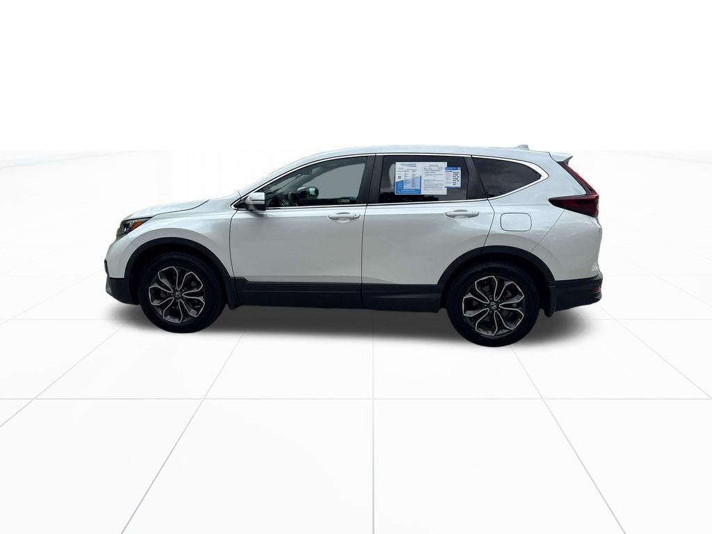 Certified 2021 Honda CR-V EX image 5