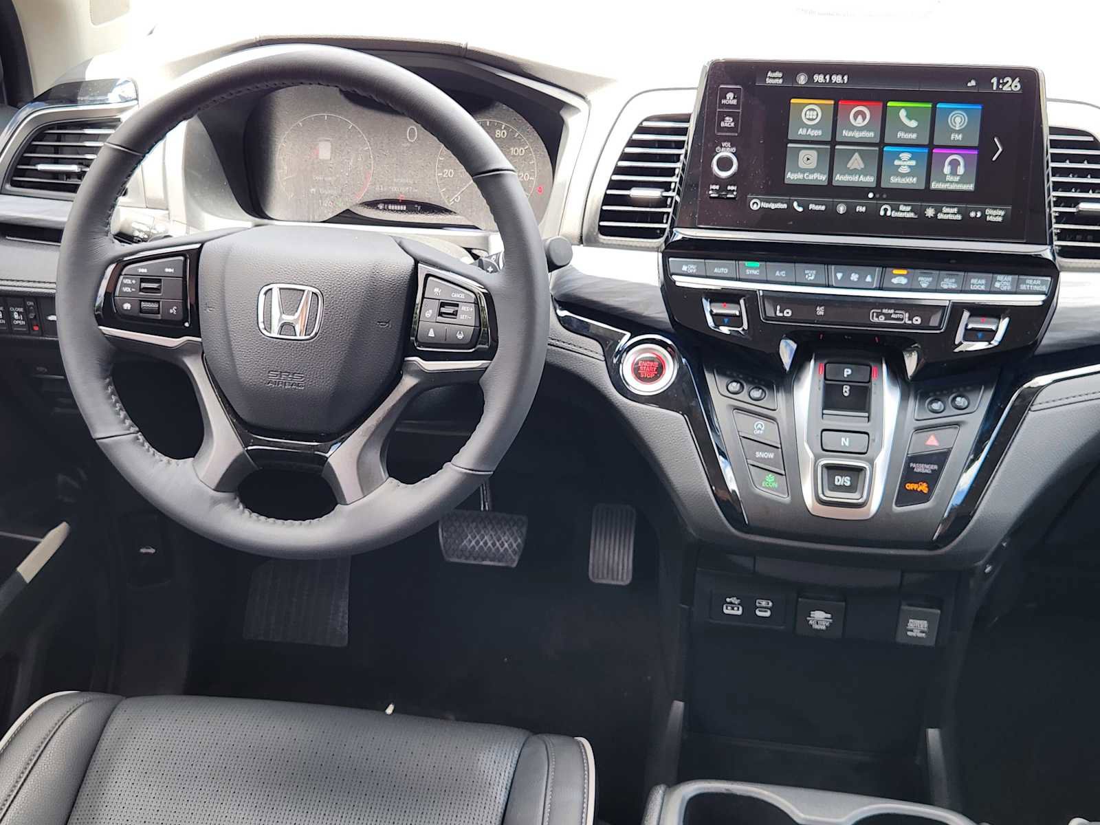 Used 2026 Honda Odyssey Elite image 27