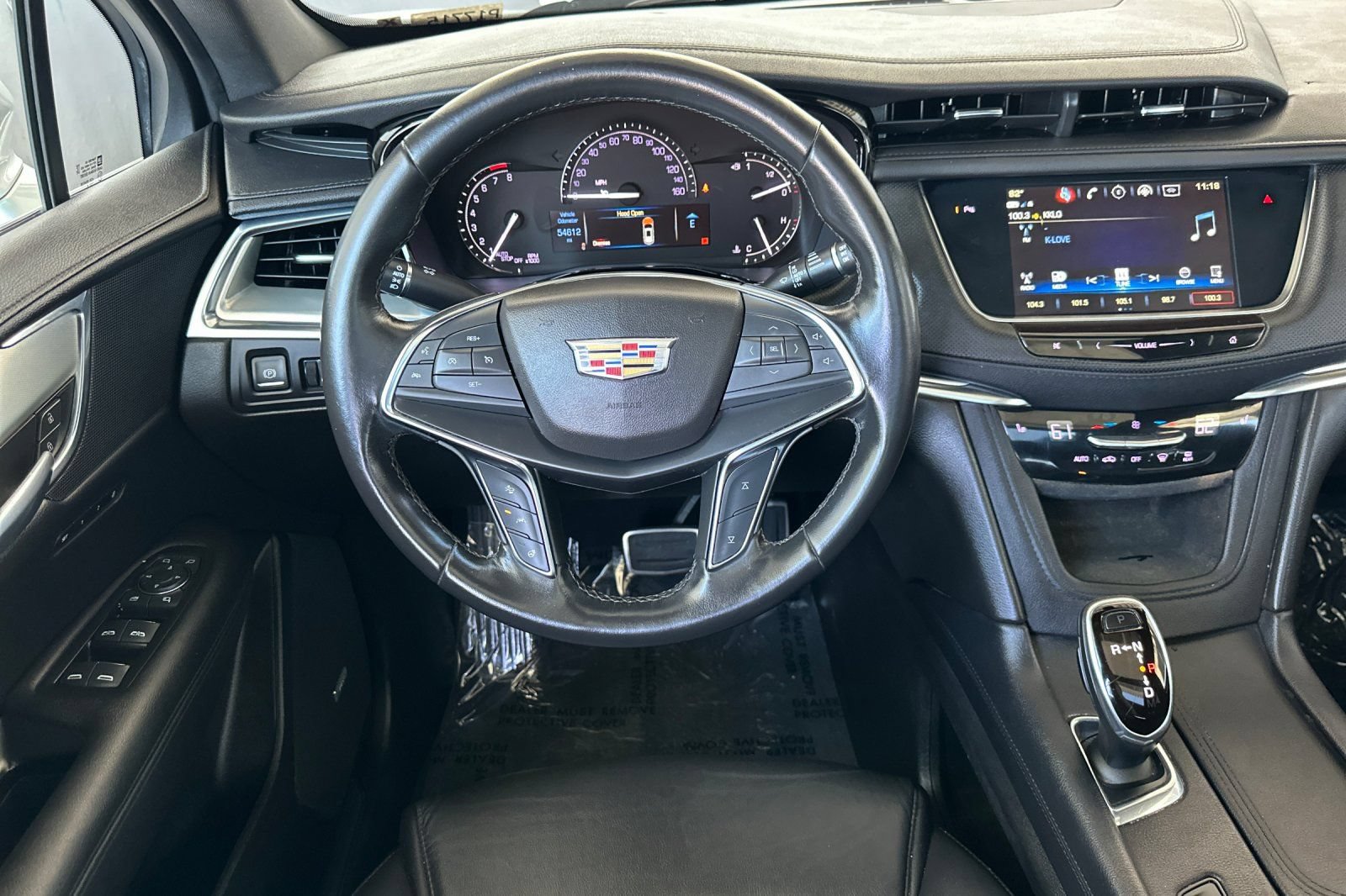 Certified 2019 Cadillac XT5 Luxury w/ Sport Package FWD image 17