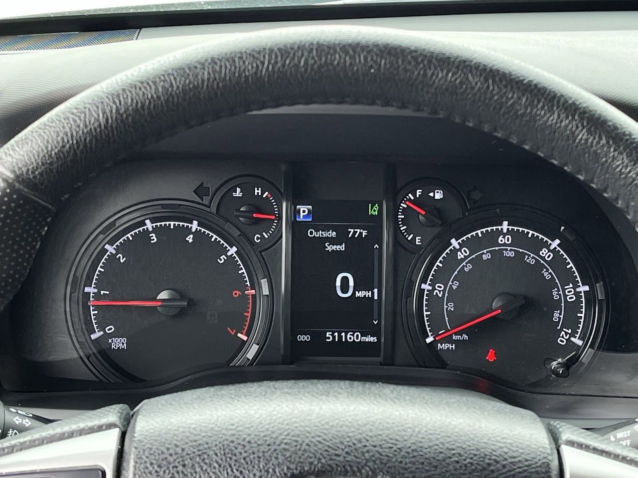 Used 2023 Toyota 4Runner SR5 RWD image 13