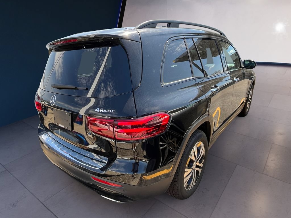 New 2026 Mercedes-Benz GLB 250 4MATIC image 3