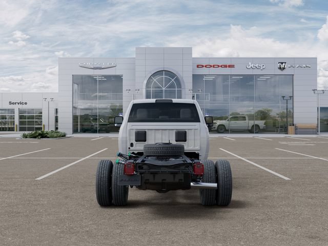 New 2026 RAM 3500 Tradesman AWD/4WD image 8