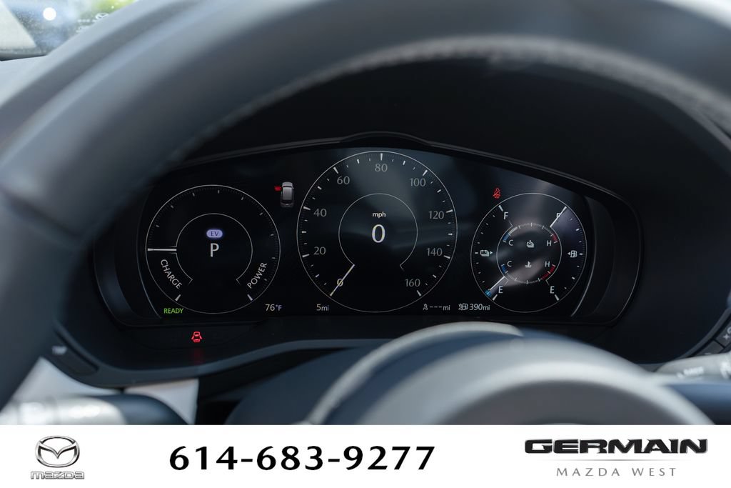 New 2026 MAZDA CX-90 Plug-In Hybrid w/ Premium Plus AWD/4WD image 25