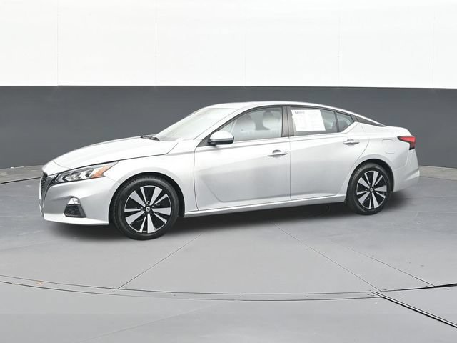 Used 2022 Nissan Altima 2.5 SV FWD image 7