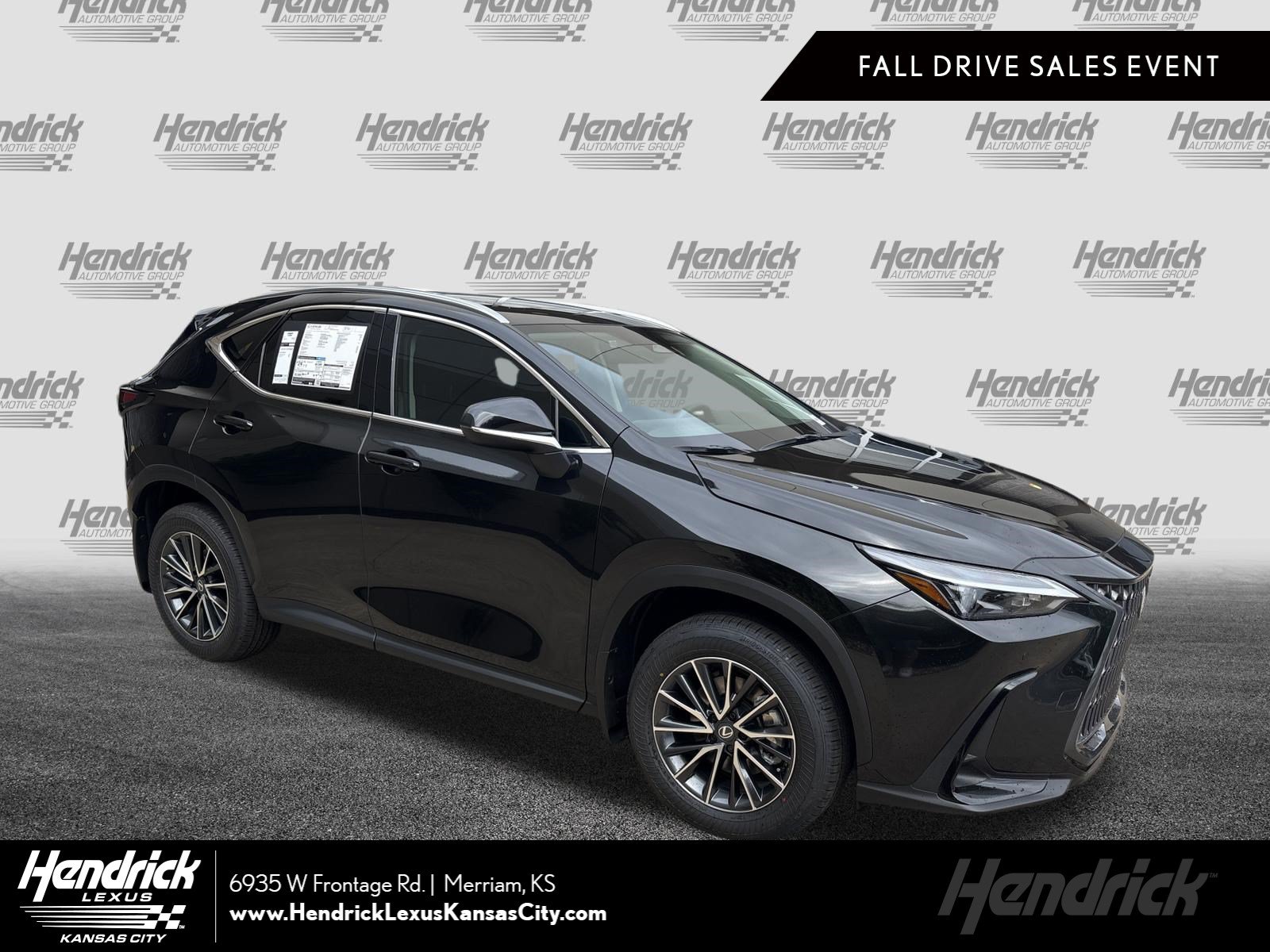 New 2026 Lexus NX 350 AWD w/ Accessory Package (2T)