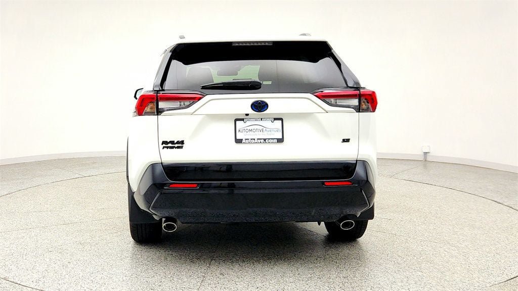 Used 2023 Toyota RAV4 SE w/ Weather & Moonroof Package AWD/4WD image 6