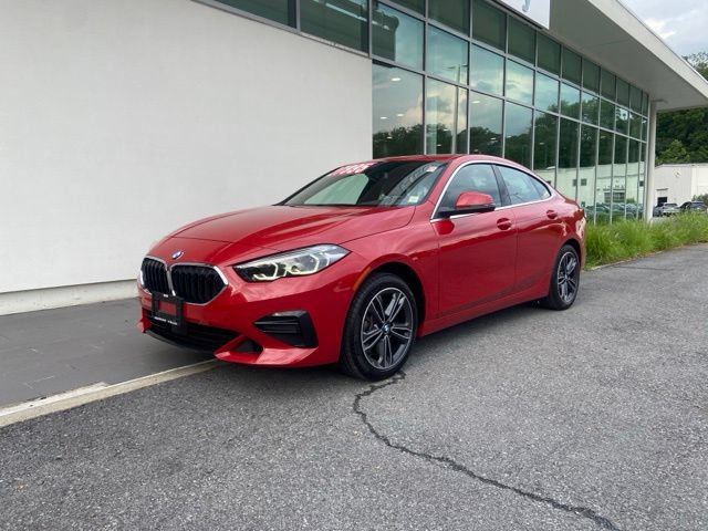 Used 2023 BMW 228i xDrive Gran Coupe w/ Premium Package 2 AWD/4WD image 3