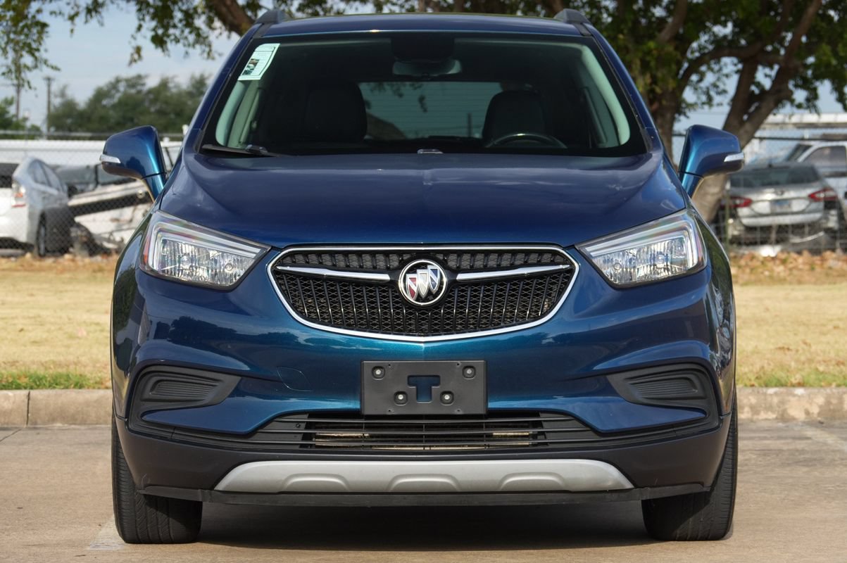 Used 2019 Buick Encore Preferred w/ Safety Package FWD image 16