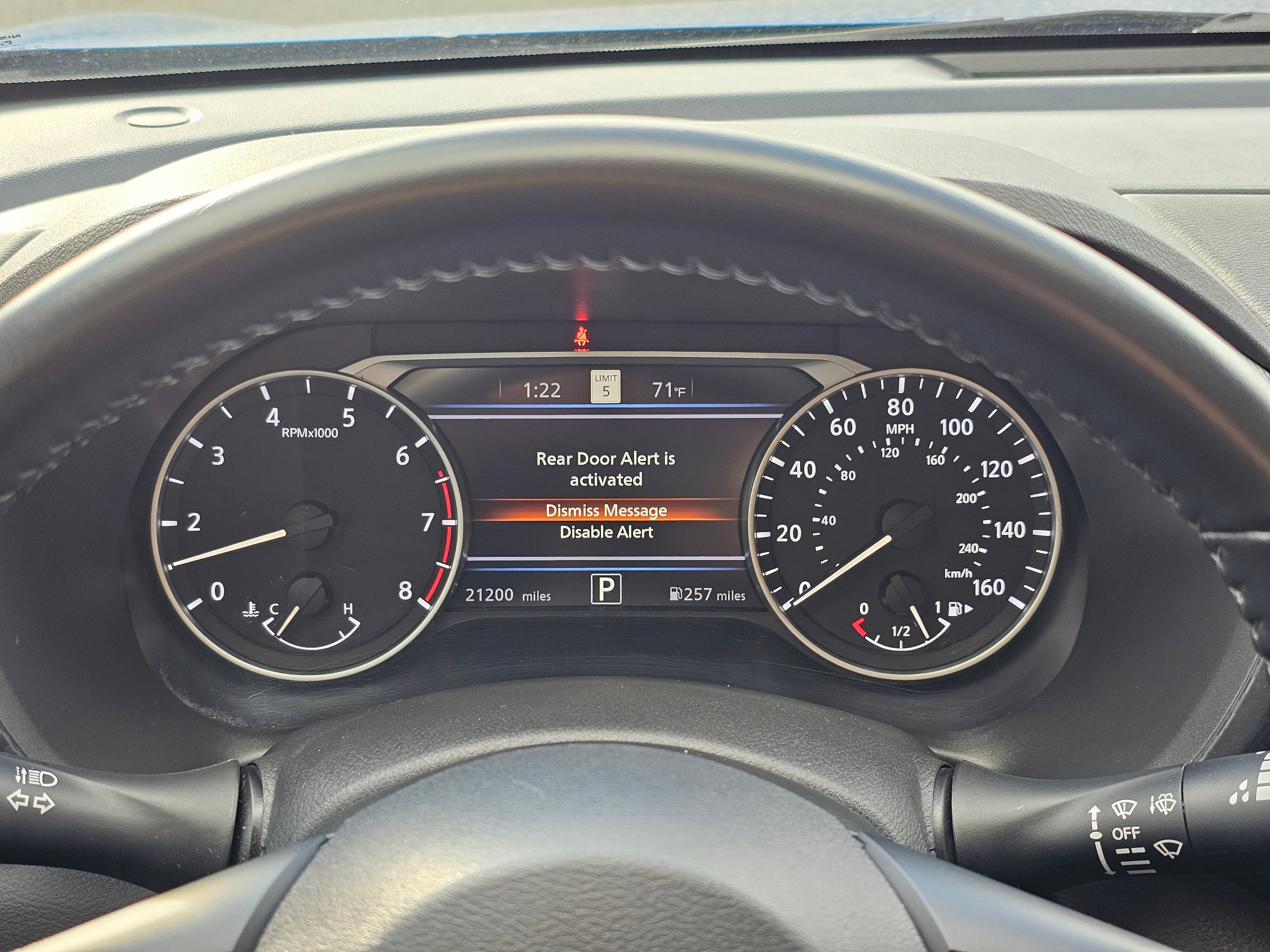 Used 2022 Nissan Sentra SV w/ Trunk Package image 18