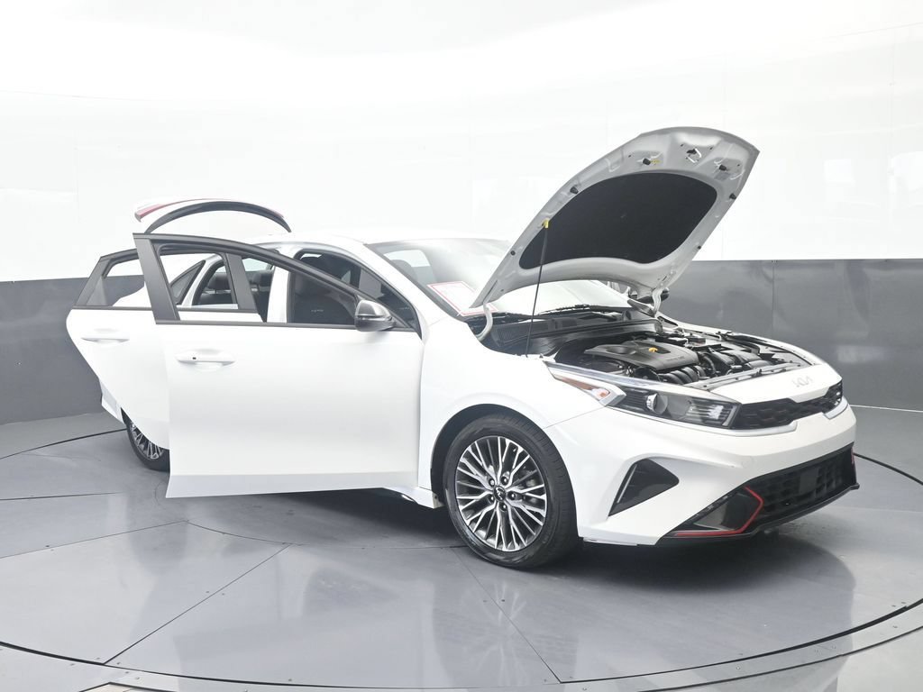 Used 2022 Kia Forte GT-Line w/ GT-Line Technology Package FWD image 70