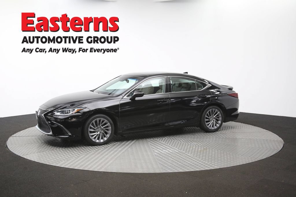 Used 2020 Lexus ES 350 w/ Accessory Package FWD image 61