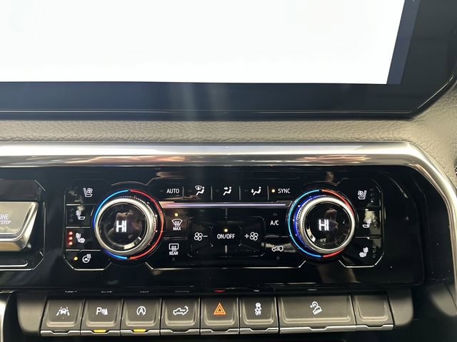 Certified 2025 GMC Sierra 1500 Denali w/ Technology Package image 19