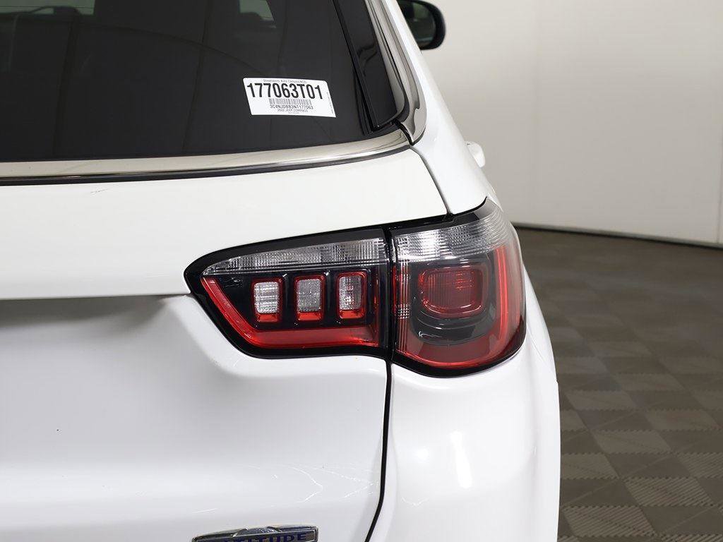 Used 2022 Jeep Compass Latitude w/ Convenience Group image 13