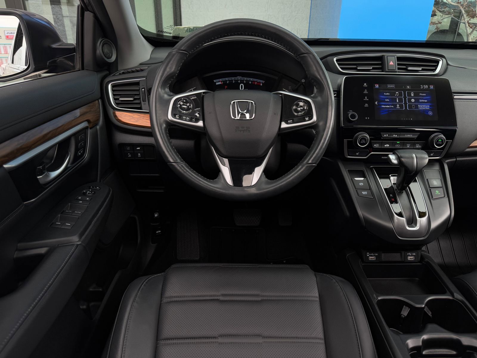 Used 2020 Honda CR-V EX-L image 16