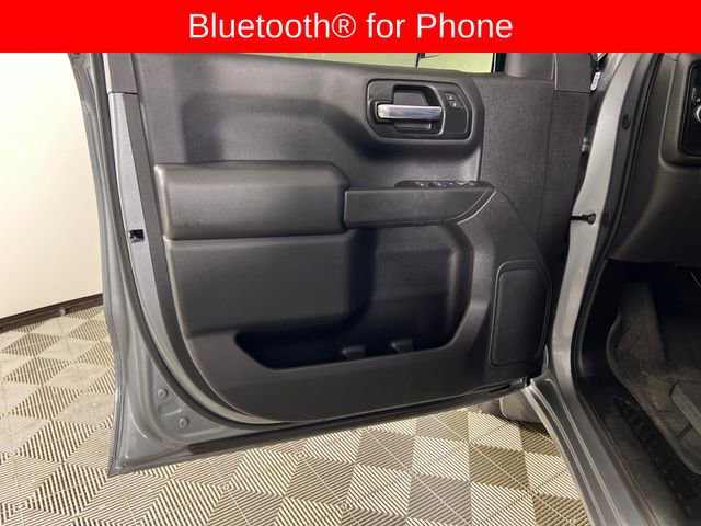 Used 2025 Chevrolet Silverado 1500 Custom image 12