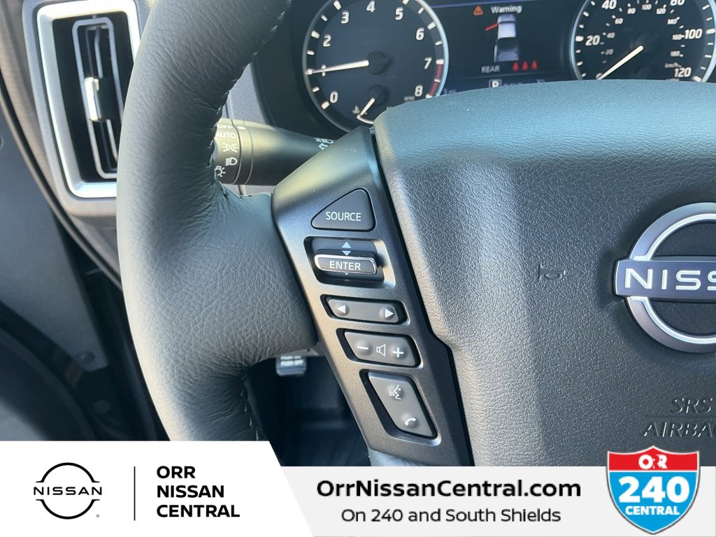 New 2026 Nissan Frontier SV w/ All-Weather Content Package image 19