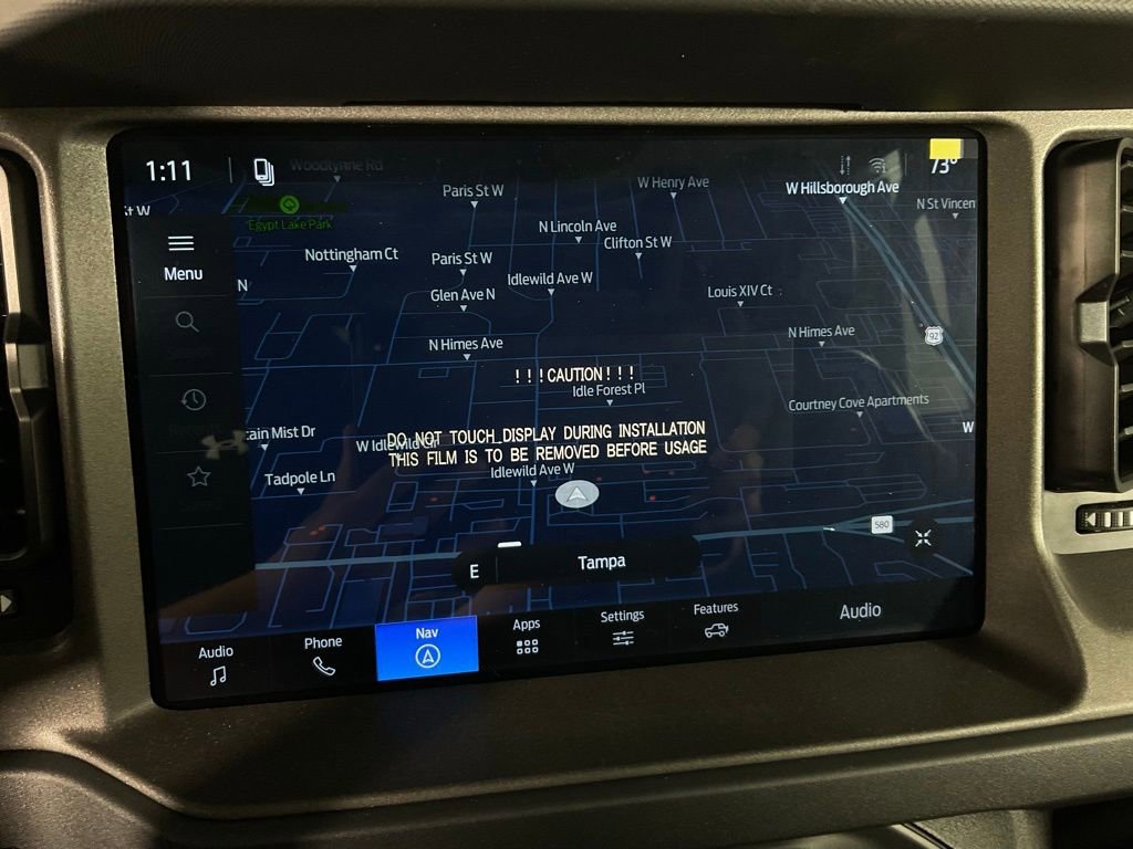 New 2026 Ford Bronco Big Bend image 21