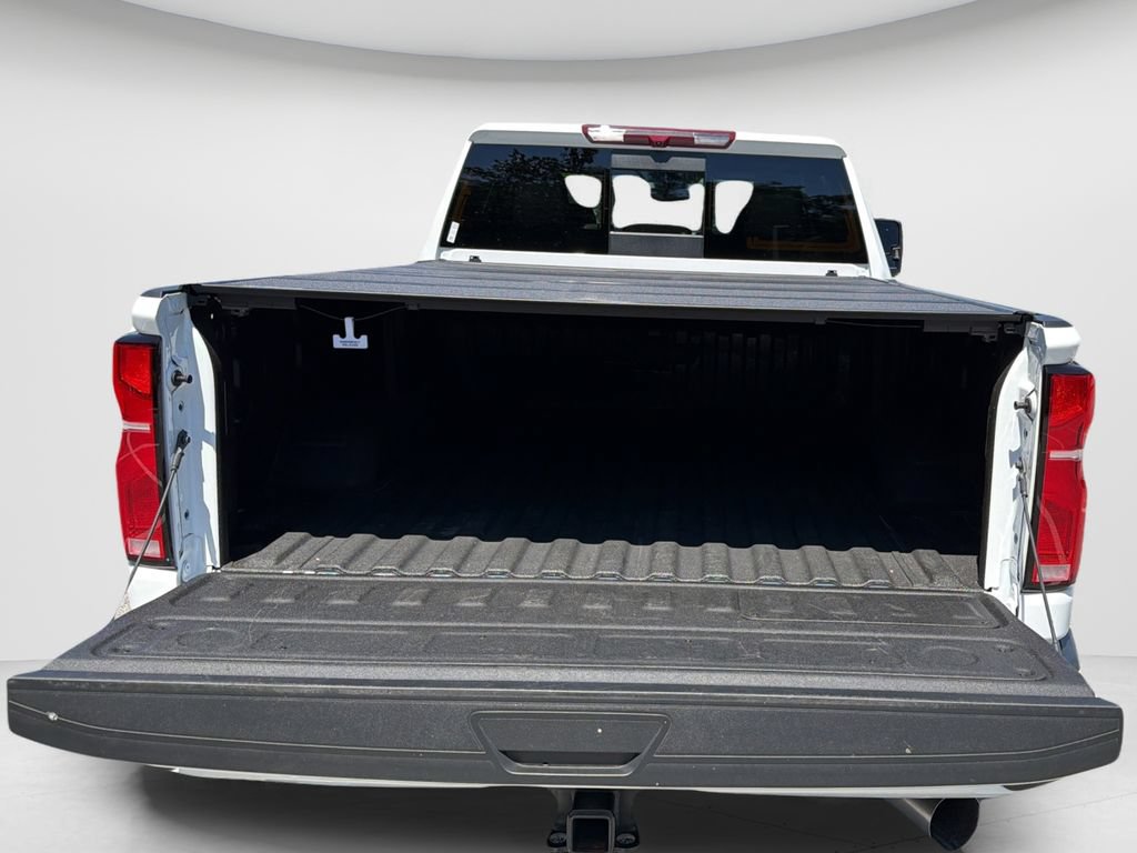 Used 2025 Chevrolet Silverado 2500 High Country w/ Z71 Off-Road Package AWD/4WD image 10