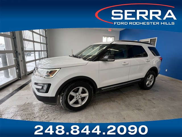 Used 2017 Ford Explorer XLT video 1