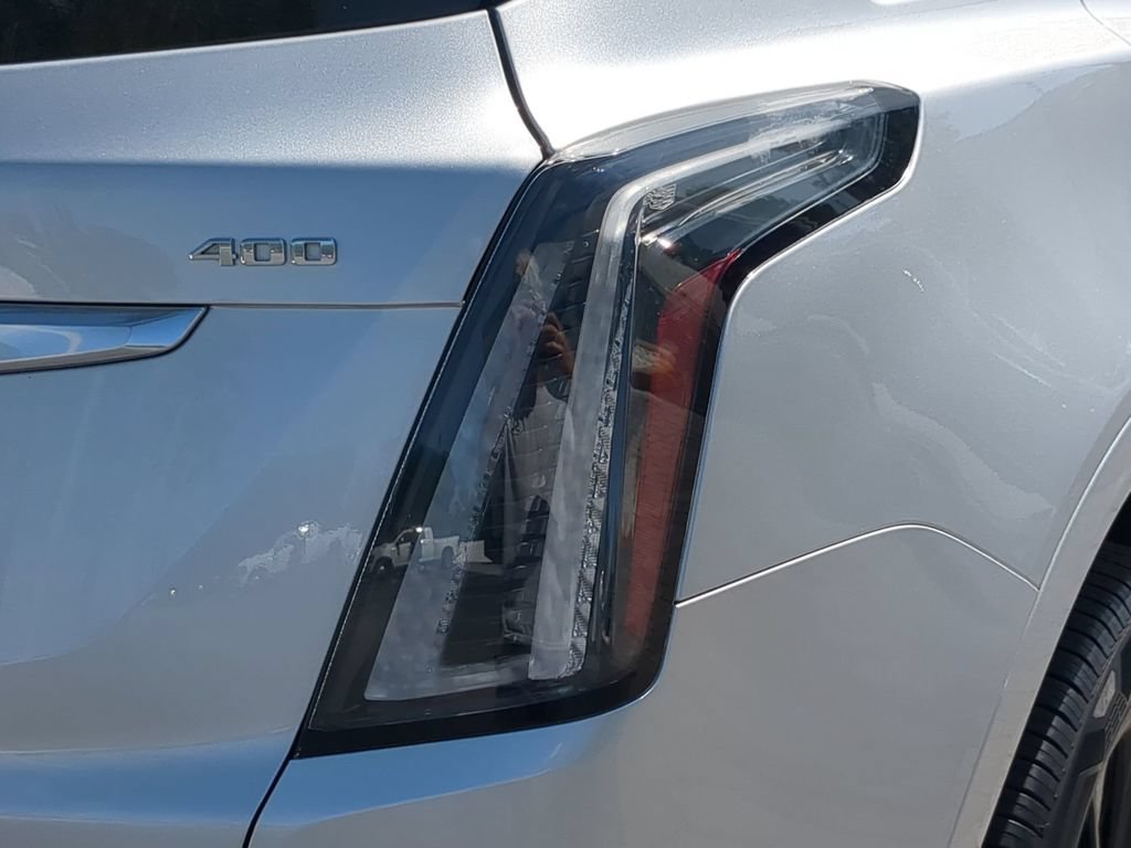 Used 2020 Cadillac XT5 Sportv AWD/4WD image 9