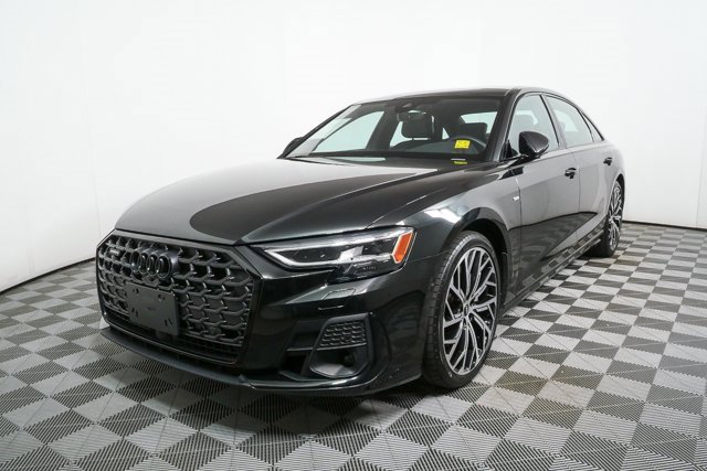 Used 2022 Audi A8 L 3.0T image 34