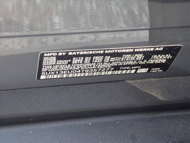 Used 2026 BMW X5 sDrive40i w/ Climate Comfort Package RWD image 17